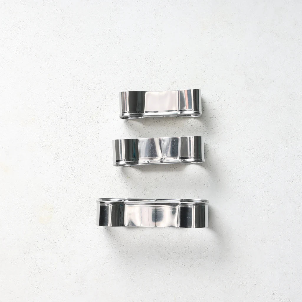 Stainless Steel Cookie Cutter Sets