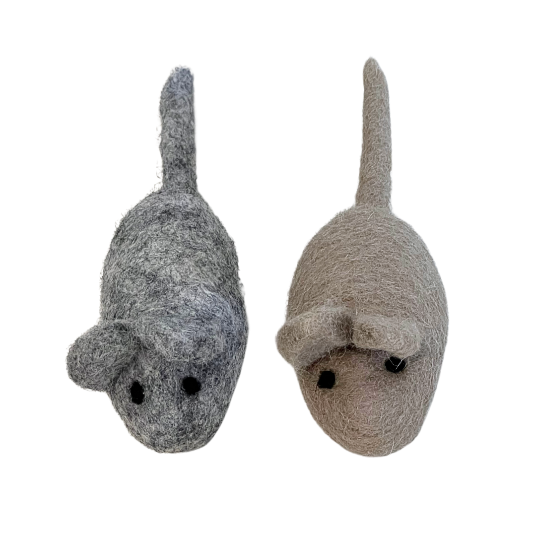 Wool Mouse