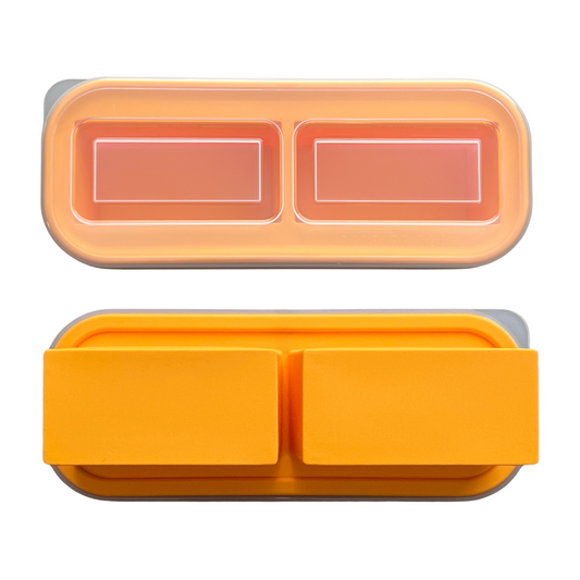 Heavy-duty Big Block Silicone Enrichment Mold