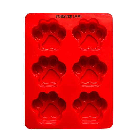 FOREVER DOG Silicon Paw Molds