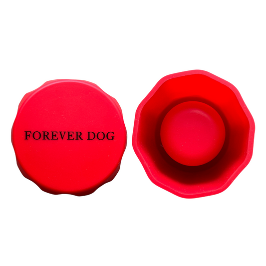 Stuffable “marrow bone” silicone mold