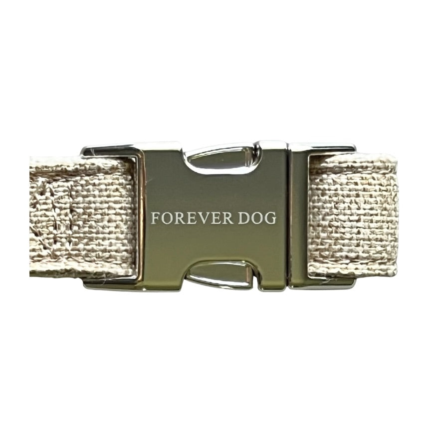Forever Dog Hemp Collar