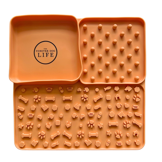 FOREVER DOG LIFE enrichment mat