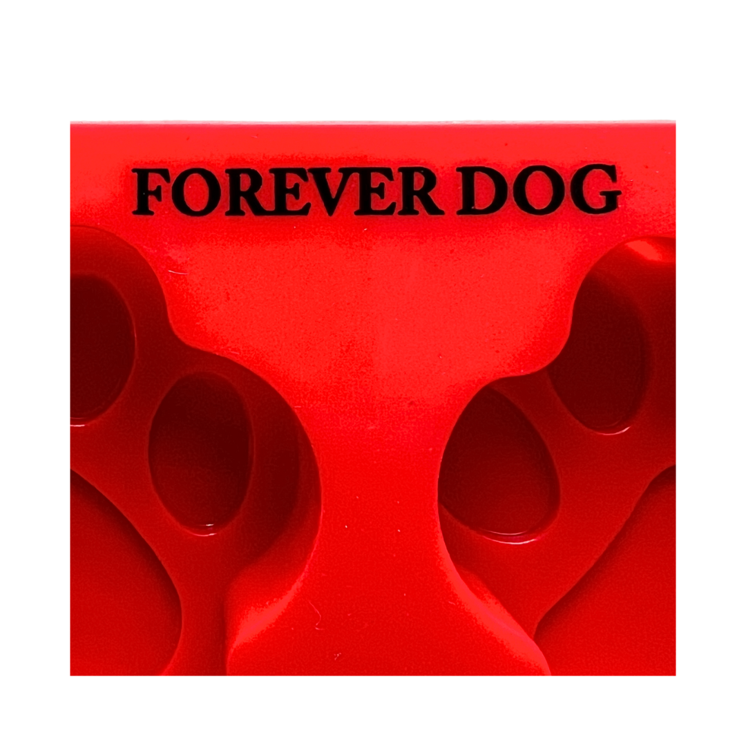 FOREVER DOG Silicon Paw Molds