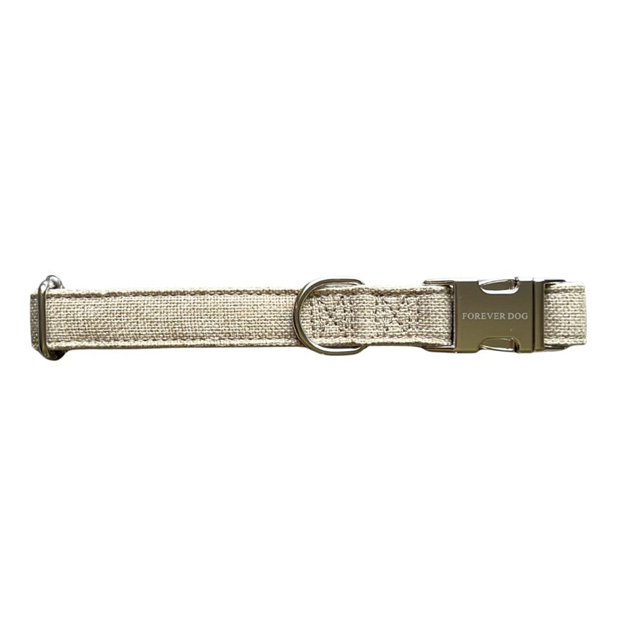 Forever Dog Hemp Collar