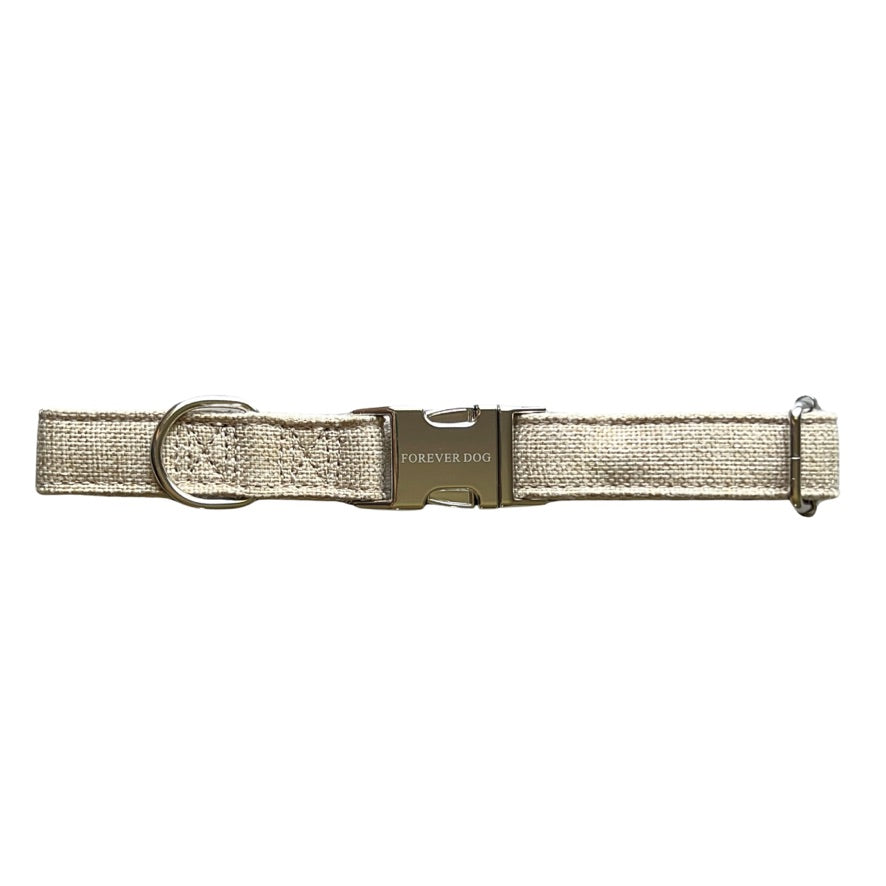 Forever Dog Hemp Collar