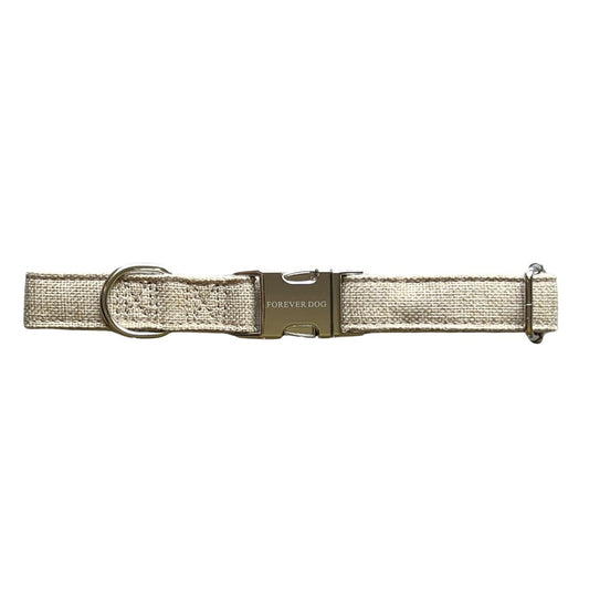 Forever Dog Hemp Collar