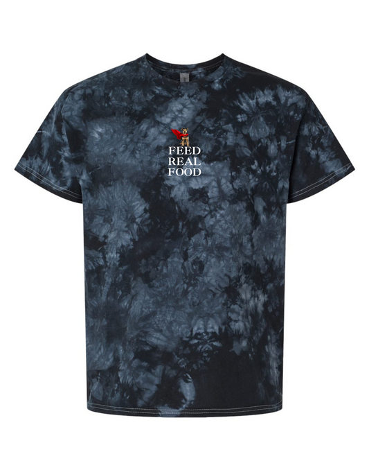 Forever Dog Life - Crystal Tie Dye