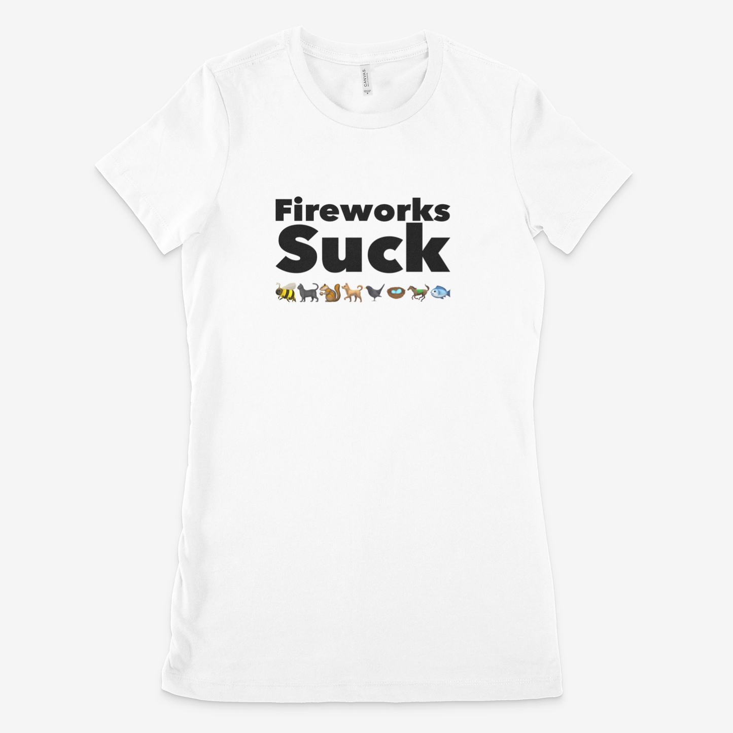 Fireworks Suck (Women's)
