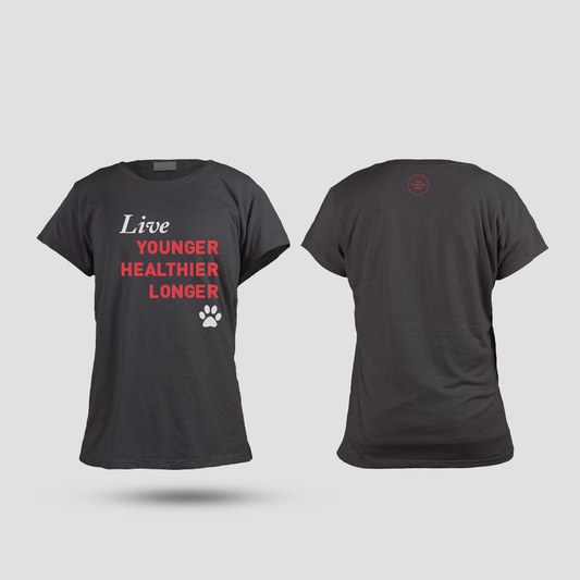 Live Younger, healthier, longer (women's)