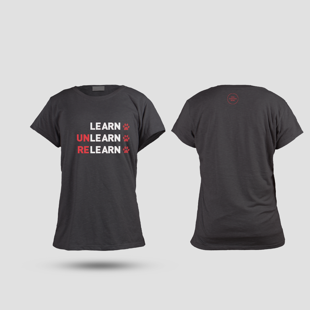 Learn, Unlearn, Relearn (women's)