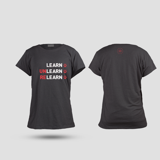 Learn, Unlearn, Relearn (women's)