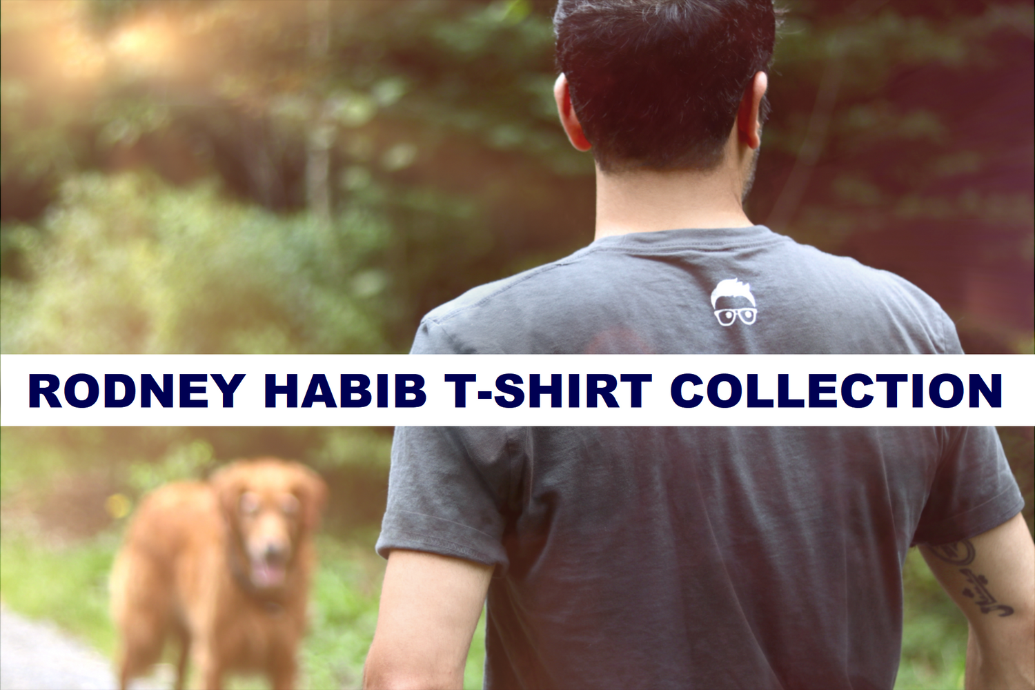 Rodney Habib T-Shirt Collection