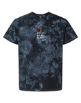 Forever Dog Life - Crystal Tie Dye