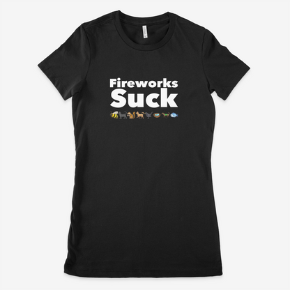 Fireworks Suck (Women's)