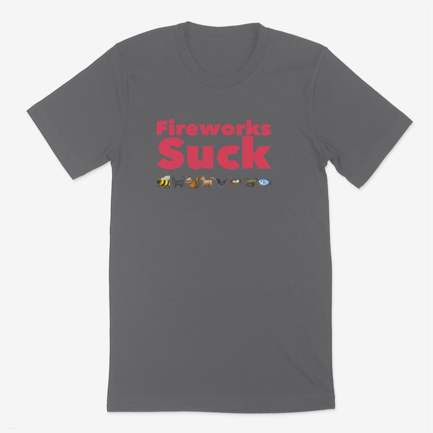 Fireworks Suck (Mens)