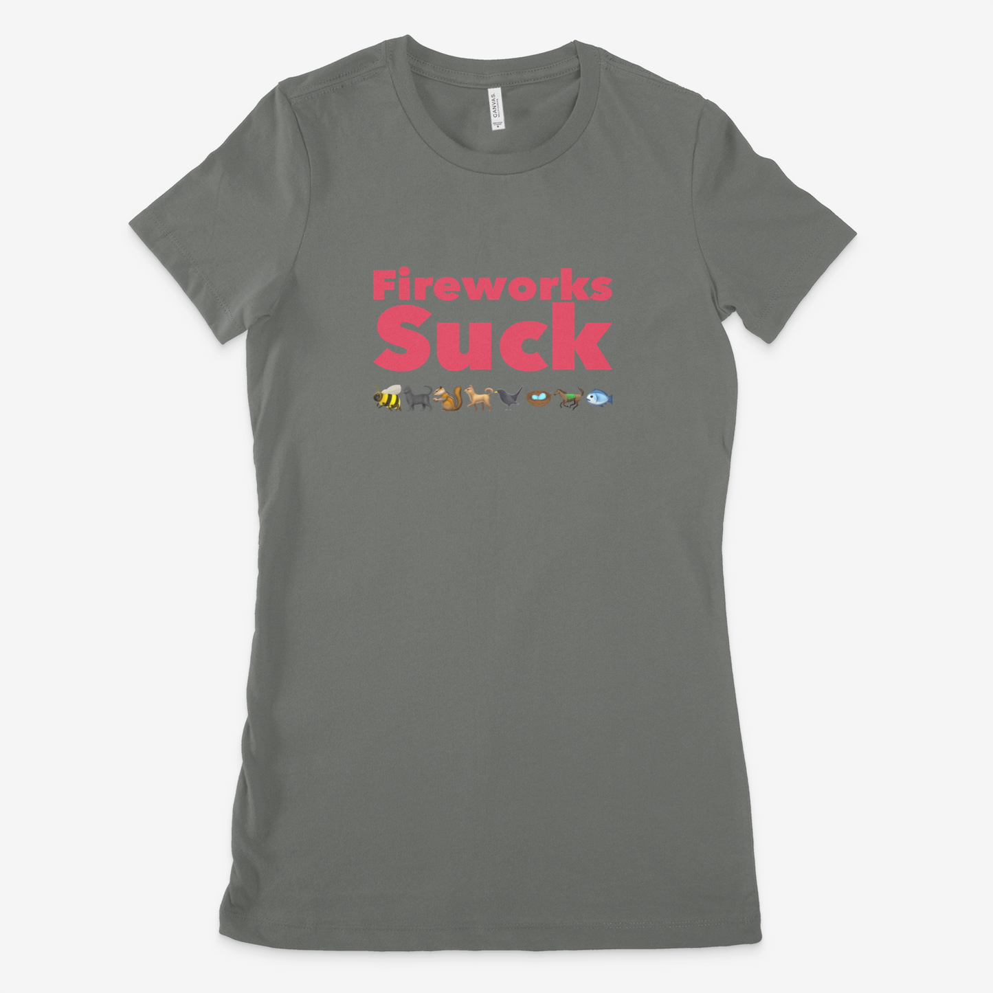 Fireworks Suck (Women's)