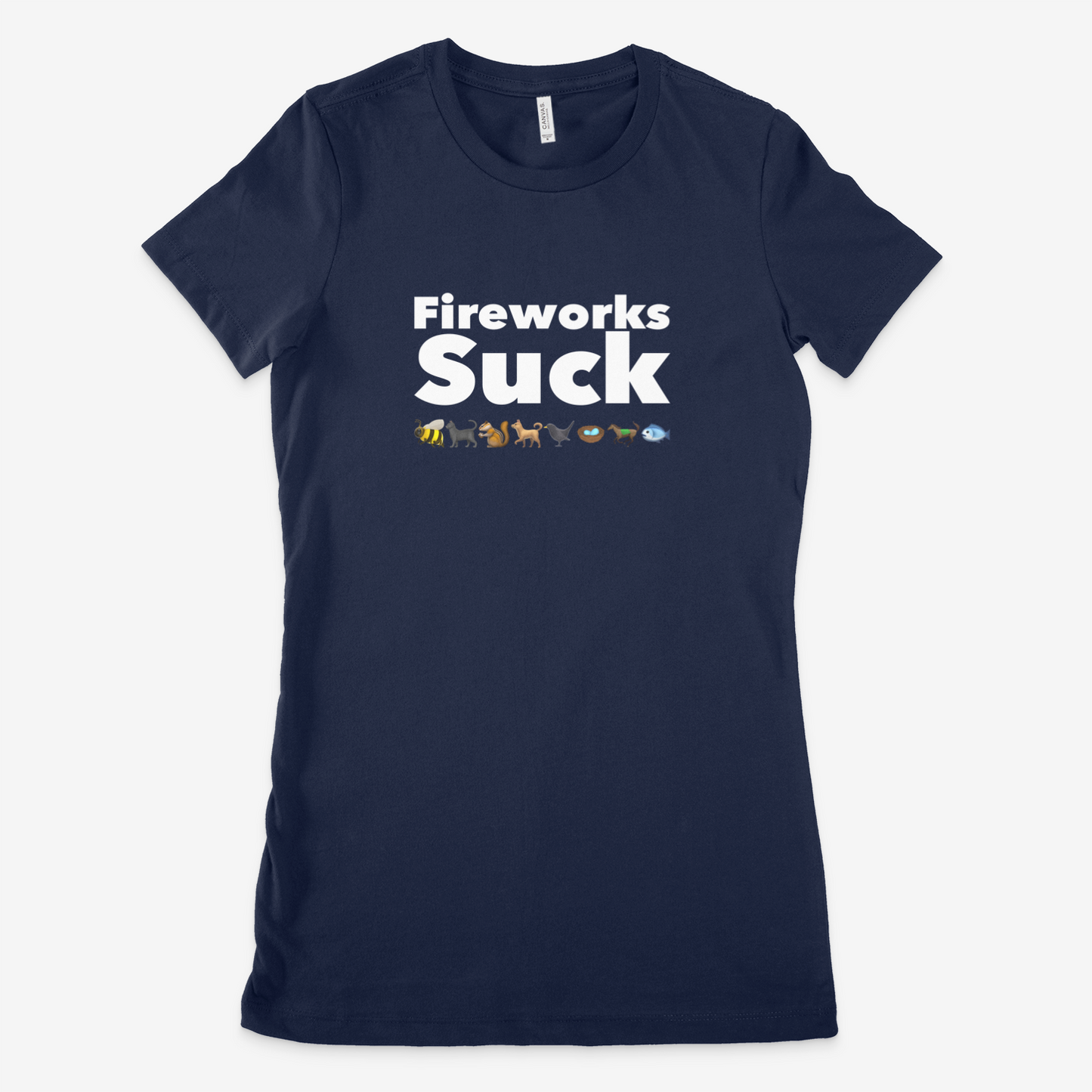 Fireworks Suck (Women's)