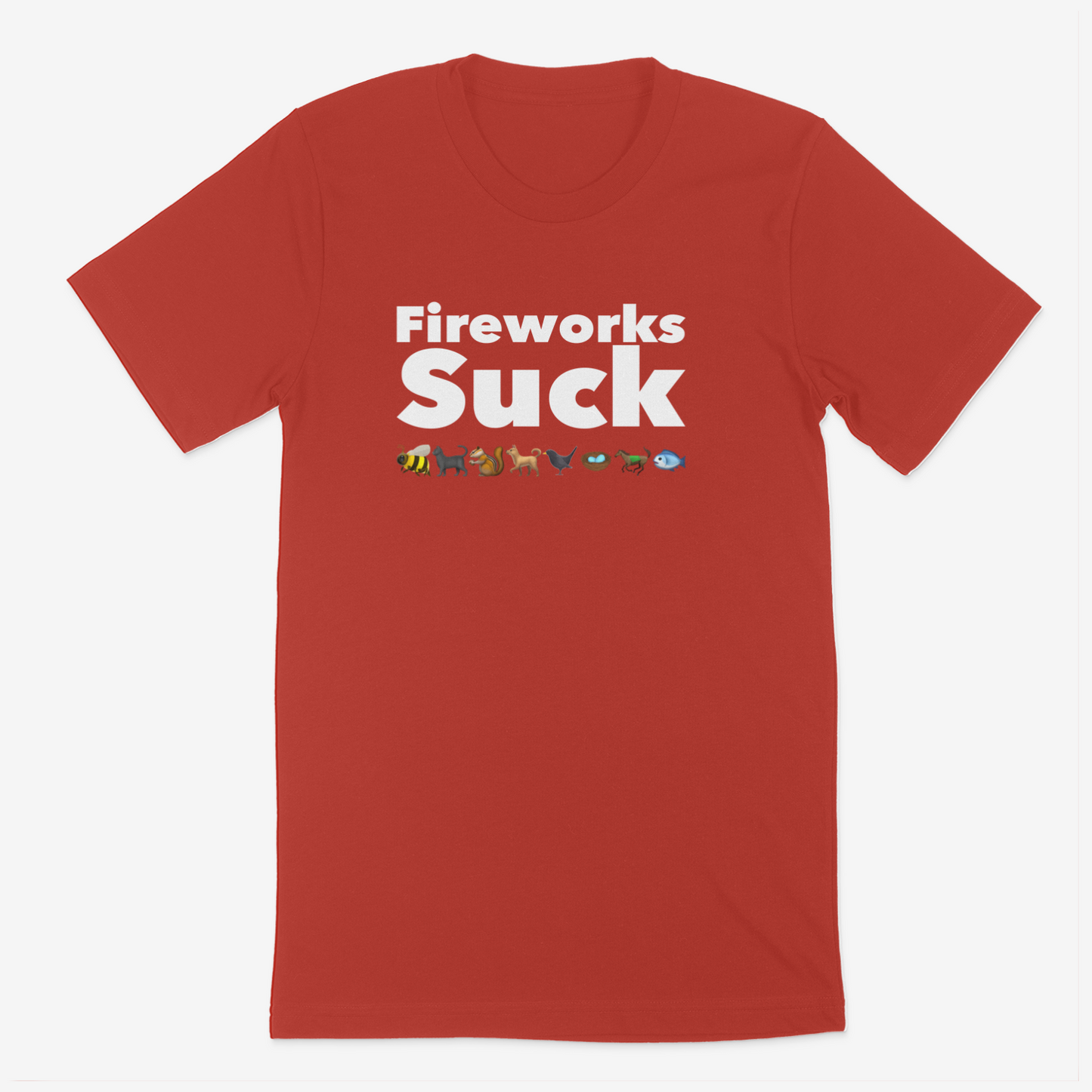 Fireworks Suck (Mens)