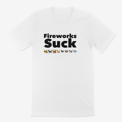 Fireworks Suck (Mens)