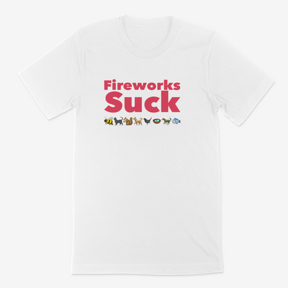 Fireworks Suck (Mens)