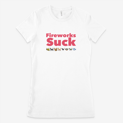 Fireworks Suck (Women's)