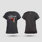 The Forever Dog - Shubie w Text! (women's)